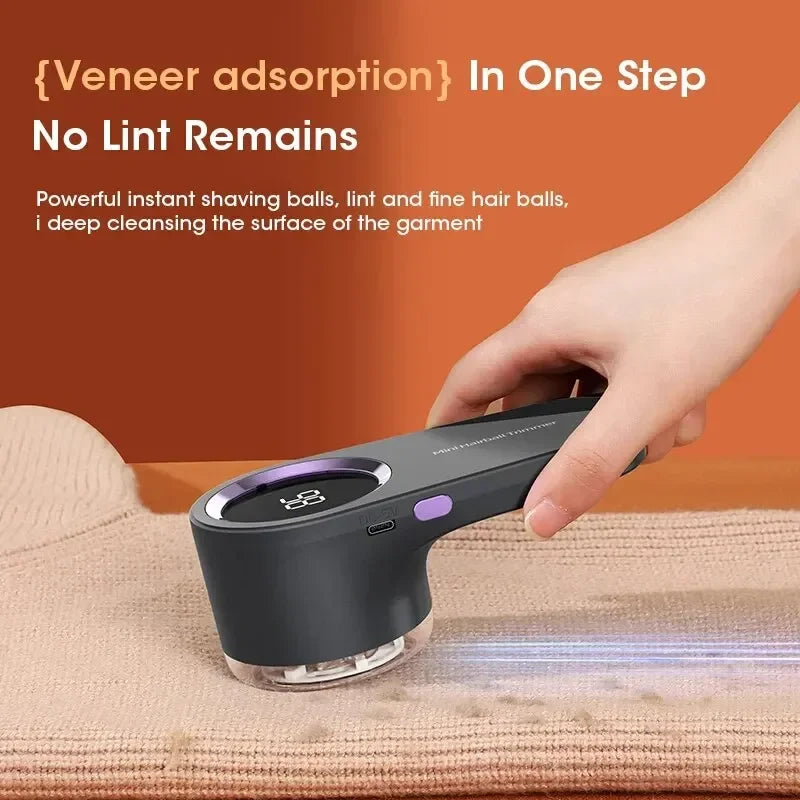 Lint Rescue Pro Fabric Shaver